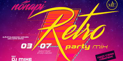 Nnapi Retro Party Mix