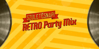 Szletsnapi Retro Party Mix