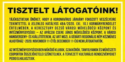 TISZTELT LÁTOGATÓINK! TISZTELT LÁTOGATÓINK!