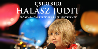 Halsz Judit - Csiribiri