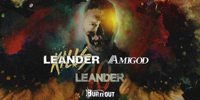 Leander Kills koncert Leander Kills koncert