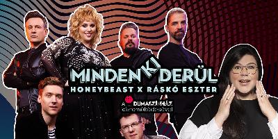 Honeybeast X Rsk Eszter: MINDENKIDERL Koncert -ELMARAD!