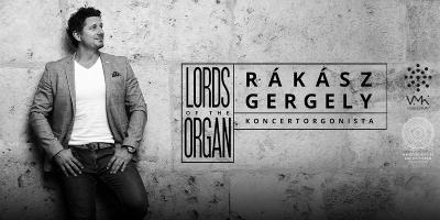 Rksz Gergely orgonakoncertje - Lords Of The Organ