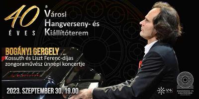 40 ves a Vrosi Hangverseny-s Killtterem - Bognyi Gergely koncertje