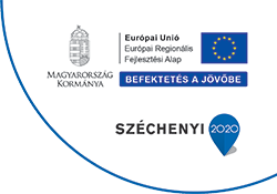 Európai Regionális Fejlesztési Alap bannere