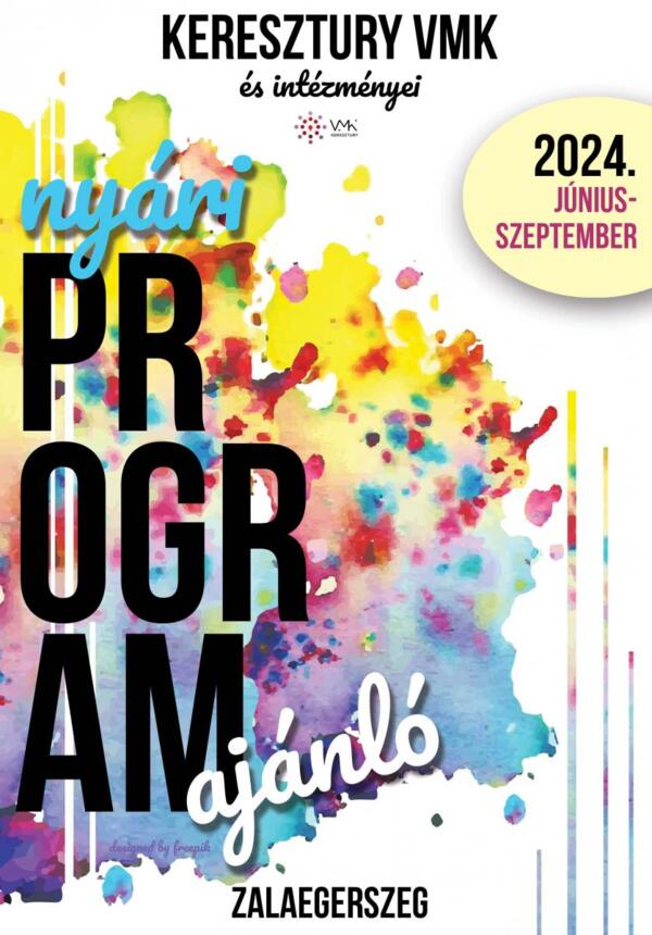 Nyri programajnl 2024.
