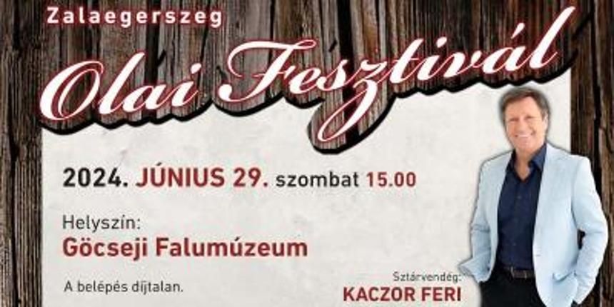 Olai Fesztivl 2024.
