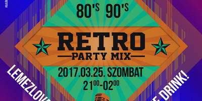 Retro Party Mix