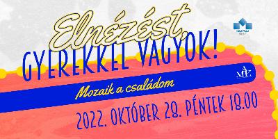 ELNZST GYEREKKEL VAGYOK!