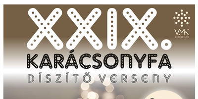 XXIX. KARCSONYFA-DSZT VERSENY