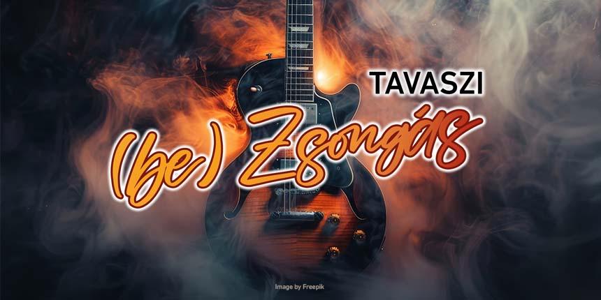Tavaszi (be)Zsongs