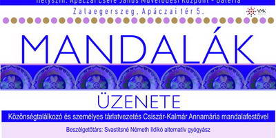 MANDALK ZENETE