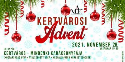 Kertvrosi Advent