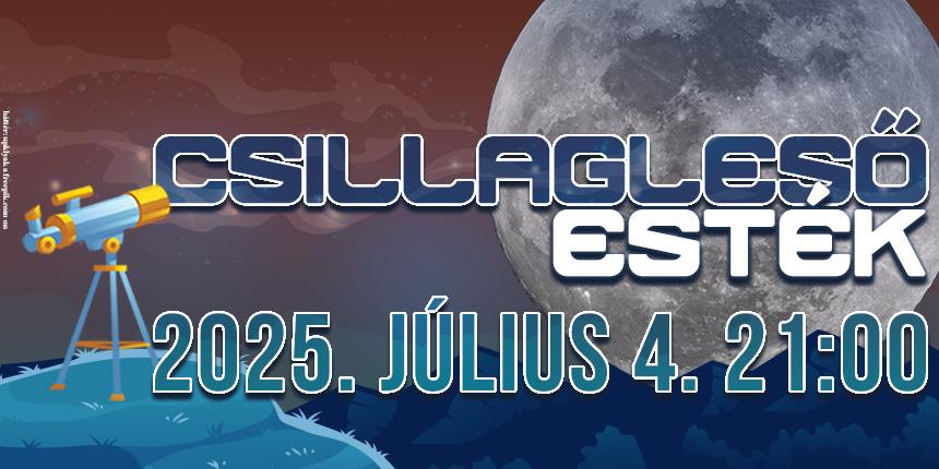 Csillagles estk