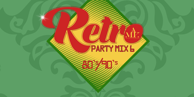 Retro Party Mix 6