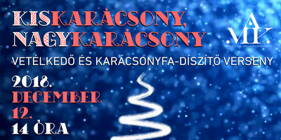 „Kiskarcsony, nagykarcsony”