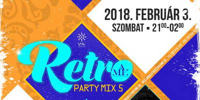 Retro Party Mix