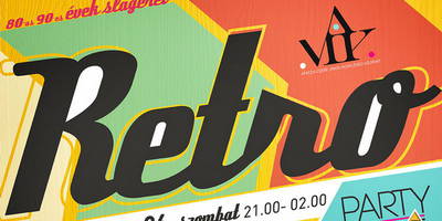 Retro Party Mix