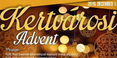 Kertvrosi Advent