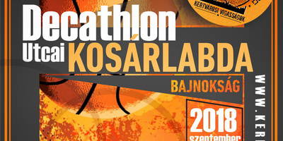 Decathlon Utcai Kosrlabda Bajnoksg