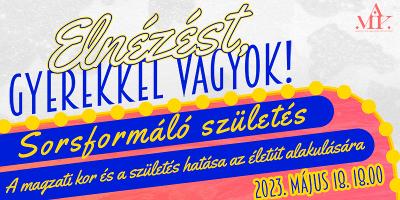 ELNZST, GYEREKKEL VAGYOK!