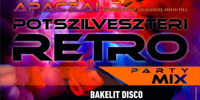 Ptszilveszteri Retro Party Mix