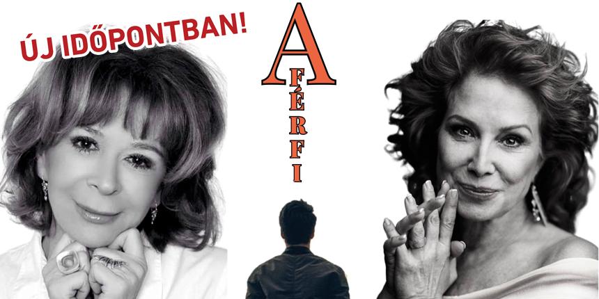 �J ID�PONTBAN! A F�rfi �s a N� - A F�rfi