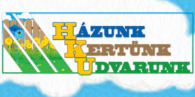 Hzunk, kertnk, udvarunk…