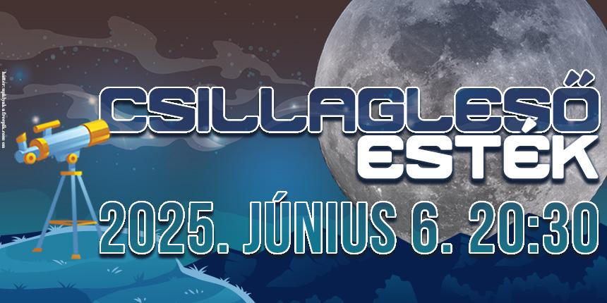 Csillagles estk