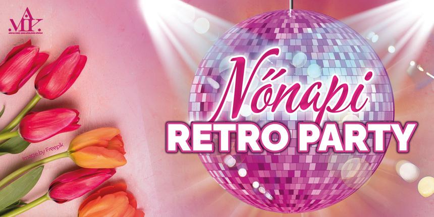 N�napi Retro Party