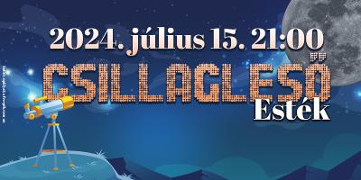 Csillagles estk