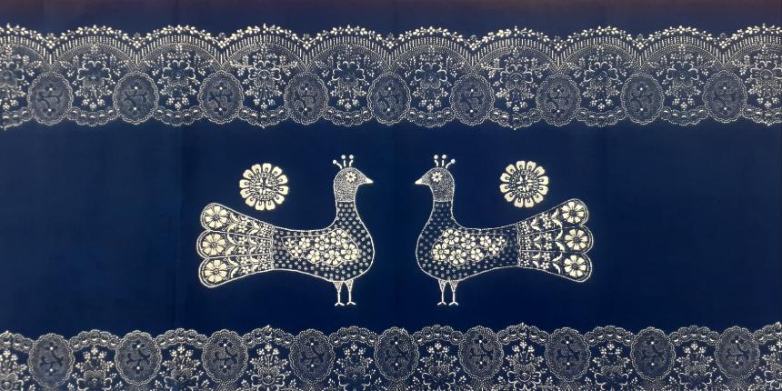 K�kl� l�lek c�m� vitrinki�ll�t�s, a Gy�ri K�kfest� M�hely bemutatkozik