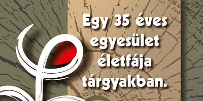 Egy 35 ves egyeslet letfja trgyakban killts megnyit kpekben