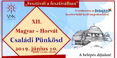 XII. Magyar-Horvt Csaldi Pnksd 