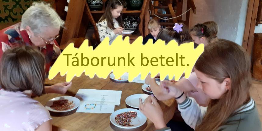 40. G�b�rti komplex n�pi k�zm�ves gyermekt�bor