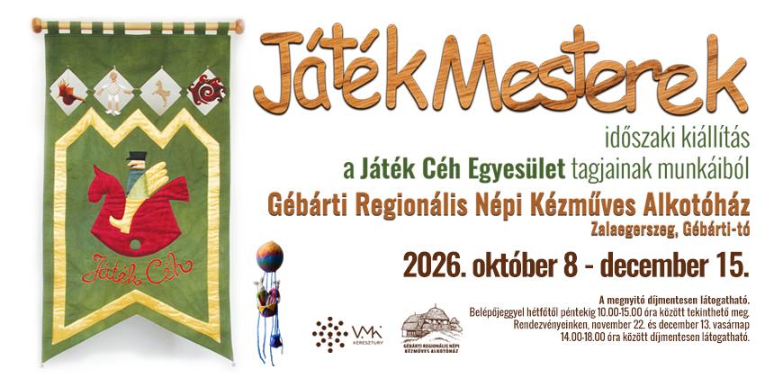 J�t�k Mesterek - J�t�k C�h Egyes�let tagjainak ki�ll�t�sa 