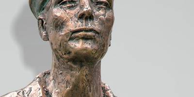 Farkas Ferenc szobrászművész jubileumi tárlata