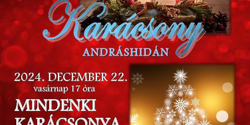 Andrshidai Karcsony 2024.