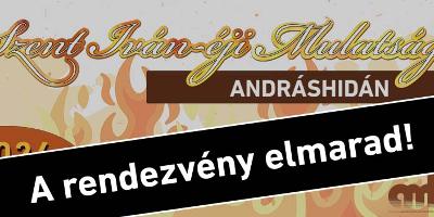 Szent Ivn-ji mulatsg Andrshidn 2024.