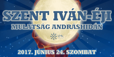 SZENT IVN - JI MULATSG Andrshidn