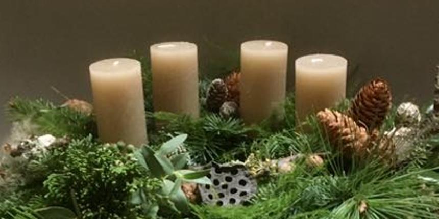 ANDRSHIDAI ADVENT - Adventi gyertyagyjts Andrshidn
