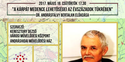 A KRPT-MEDENCE LEHETSGEI AZ VSZZADOK TKRBEN - Dr. Andrsfalvy Bertalan eladsa