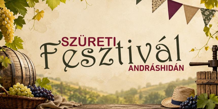 Sz�reti Fesztiv�l - Andr�shida 2026.