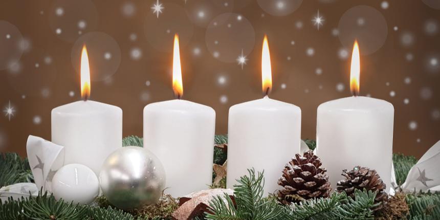 ANDRSHIDAI ADVENT - Adventi gyertyagyjts Andrshidn