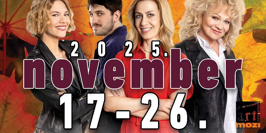 Mozimsor november 17-26-ig