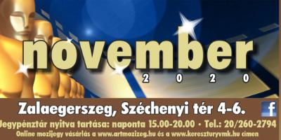 Novemberi Mozimsor