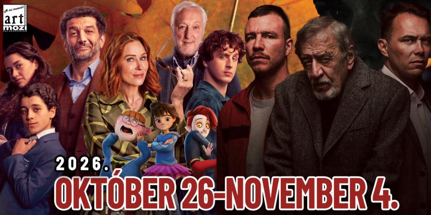 Mozim�sor okt�ber 26-t�l november 4-ig