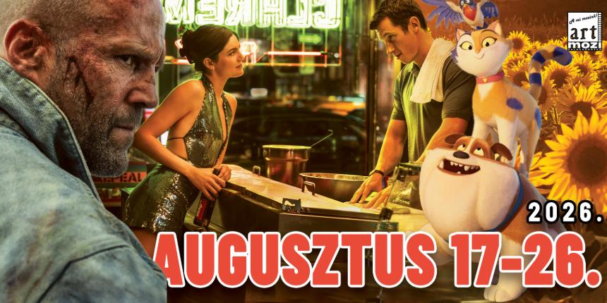 Mozim�sor augusztus 17-26-ig