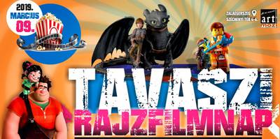 Tavaszi Rajzfilmnap