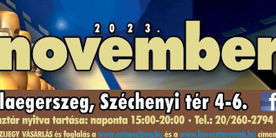 Novemberi Mozimsor